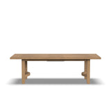 Normandy Rectangular Dining Table - Light Brown | Flexsteel
