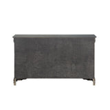 Acme - Louis Philippe Dresser 26795 Dark Gray Finish