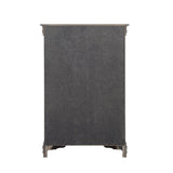 Acme - Louis Philippe Chest 26796 Dark Gray Finish