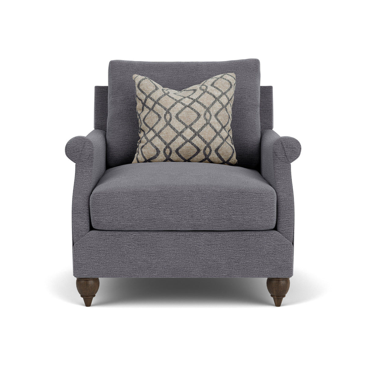 Veda Fabric Chair | Flexsteel
