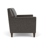 Digby Leather Chair And a Half | Flexsteel