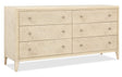 Archives Dresser Alabaster - Beige by Hooker Furniture - View 1