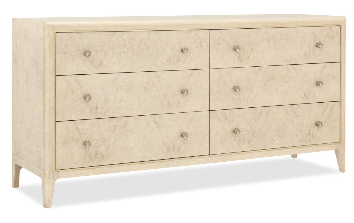 Archives Dresser Alabaster - Beige by Hooker Furniture - View 1