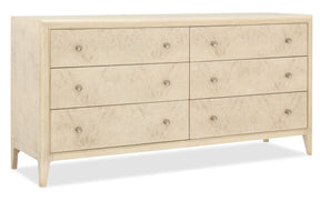 Archives Dresser Alabaster - Beige by Hooker Furniture - View 1