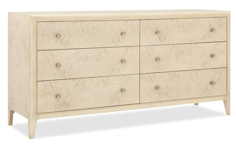Archives Dresser Alabaster - Beige by Hooker Furniture - View 1