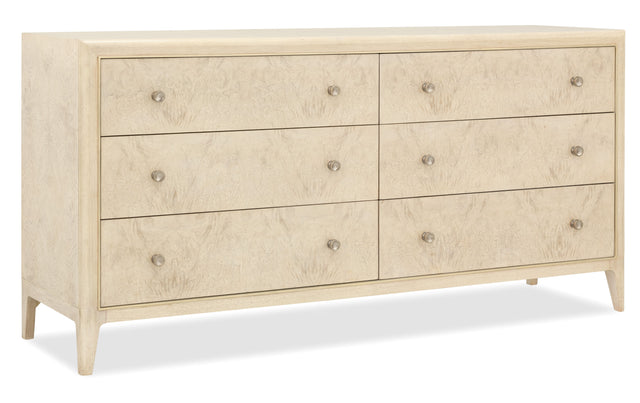 Archives Dresser Alabaster - Beige by Hooker Furniture - View 1