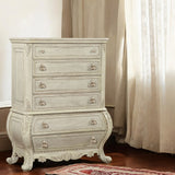 Ragenardus Chest 27016 Antique White Finish | Acme