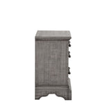 Artesia Nightstand 27103 Salvaged Natural Finish | Acme - 27103 - Home Elegance USA - 3