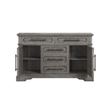 Artesia Dresser 27105 Salvaged Natural Finish | Acme - 27105 - Home Elegance USA - 6