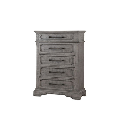 Artesia Chest 27106 Salvaged Natural Finish | Acme - 27106 - Home Elegance USA - 6