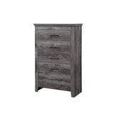 Acme - Vidalia Chest 27326 Rustic Gray Oak Finish