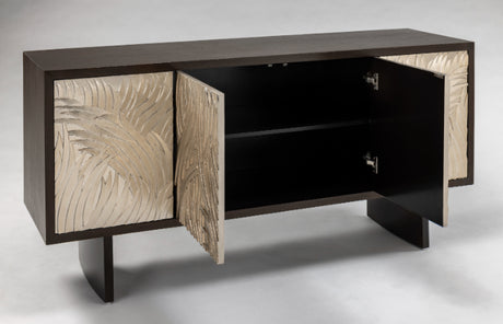 Beautiful Cabinet 2743-S with Modern Design & Storage – Home Elegance - sold by Home Elegance USA