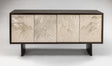 Beautiful Cabinet 2743-S with Modern Design & Storage – Home Elegance - sold by Home Elegance USA