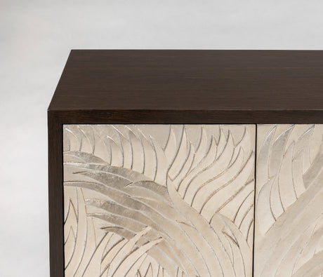 Beautiful Cabinet 2743-S with Modern Design & Storage – Home Elegance - sold by Home Elegance USA