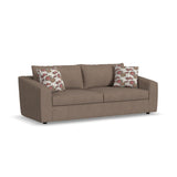 Chevy Fabric Sofa | Flexsteel