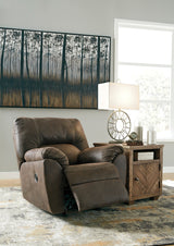 Ashley Canyon Tambo Rocker Recliner - Faux Leather | Home Elegance USA