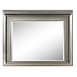 Acme - Sadie Mirror W/Led 27944 Dark Champagne Finish