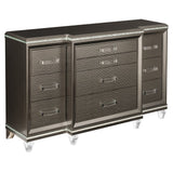 Acme - Sadie Dresser 27945 Dark Champagne Finish