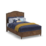Bellevue Queen Bed - Whiskey Brown | Flexsteel