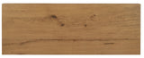 Cashiers Single Dresser Almond - Light Brown by Hooker Furniture - View 3