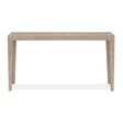 Kirkham Indoor-Outdoor Console Table Woodtone - Light Brown by Uttermost - View 1