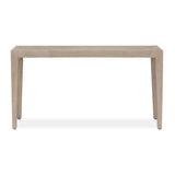 Kirkham Indoor-Outdoor Console Table Woodtone - Light Brown by Uttermost - View 1