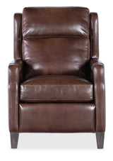 Nelson Power Recliner With Power Headrest - Dark Brown by Hooker Furniture - View 8
