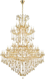 2800 Maria Theresa 85 Lights Chandelier | Elegant Lighting - Home Elegance USA