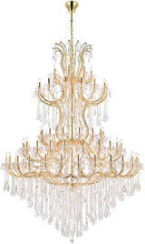 2800 Maria Theresa 85 Lights Chandelier | Elegant Lighting - Home Elegance USA