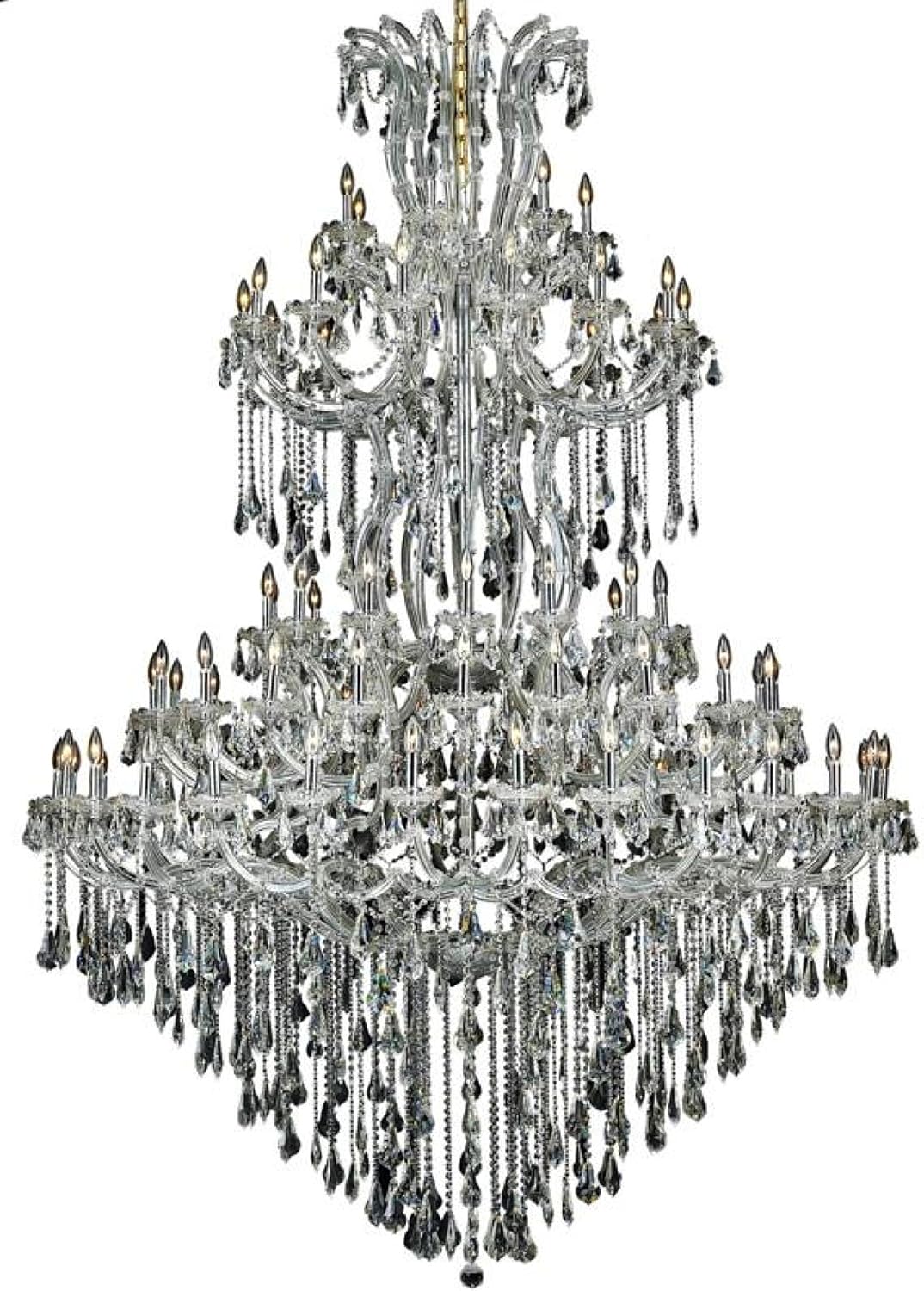 2801 Maria Theresa 85 Lights Chandelier | Elegant Lighting - Home Elegance USA