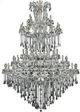 2801 Maria Theresa 85 Lights Chandelier | Elegant Lighting - Home Elegance USA