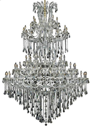 2801 Maria Theresa 85 Lights Chandelier | Elegant Lighting