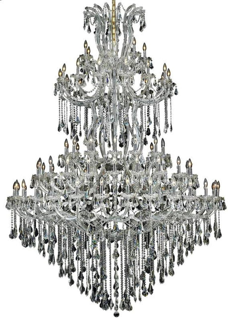 2801 Maria Theresa 85 Lights Chandelier | Elegant Lighting - Home Elegance USA