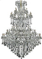 2801 Maria Theresa 85 Lights Chandelier | Elegant Lighting