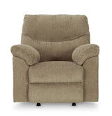 Ashley Briar Alphons Rocker Recliner | Home Elegance USA