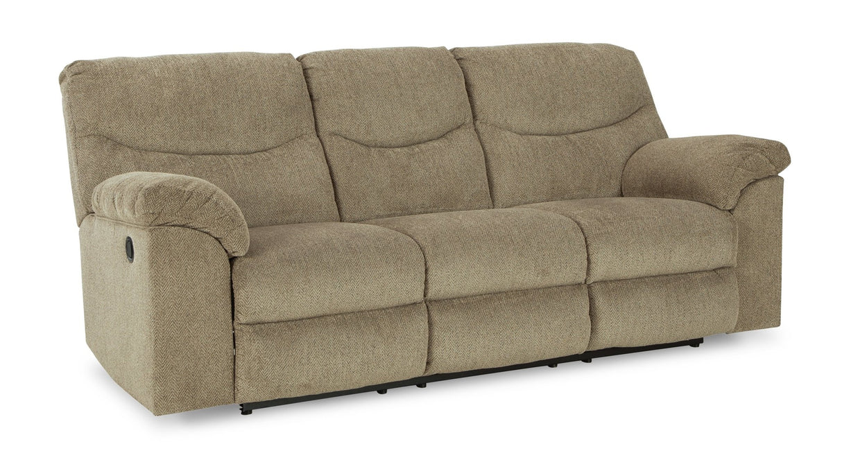 Ashley Briar Alphons Reclining Sofa - 2820288 - Home Elegance USA - 2