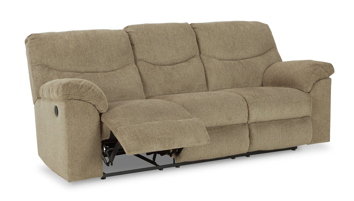 Ashley Briar Alphons Reclining Sofa - 2820288 - Home Elegance USA - 3