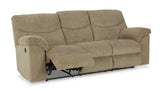 Ashley Briar Alphons Reclining Sofa | Home Elegance USA