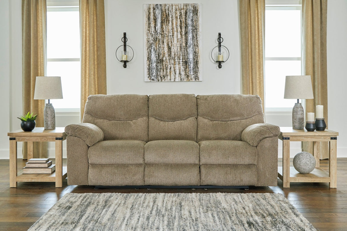 Ashley Briar Alphons Reclining Sofa - 2820288 - Home Elegance USA - 4