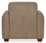 Griffin Chair - Light Brown by Hooker Furniture - View 3