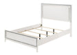 Acme - Haiden Queen Bed W/Led 28450Q White Finish