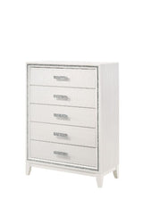 Acme - Haiden Chest 28456 White Finish