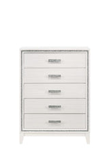 Acme - Haiden Chest 28456 White Finish