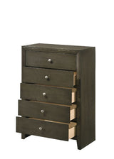 Acme - Ilana Chest 28476 Gray Finish