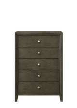 Acme - Ilana Chest 28476 Gray Finish