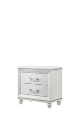 Acme - Sadie Nightstand 28743 White Finish