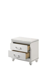 Acme - Sadie Nightstand 28743 White Finish