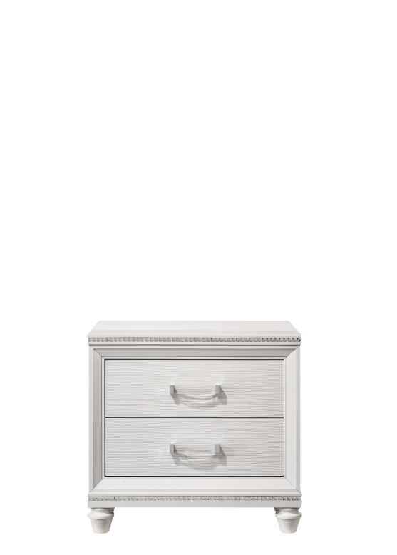 Acme - Sadie Nightstand 28743 White Finish