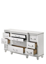 Acme - Sadie Dresser 28745 White Finish