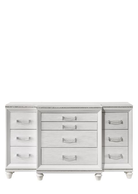 Acme - Sadie Dresser 28745 White Finish